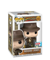 Indiana Jones (with Snakes)