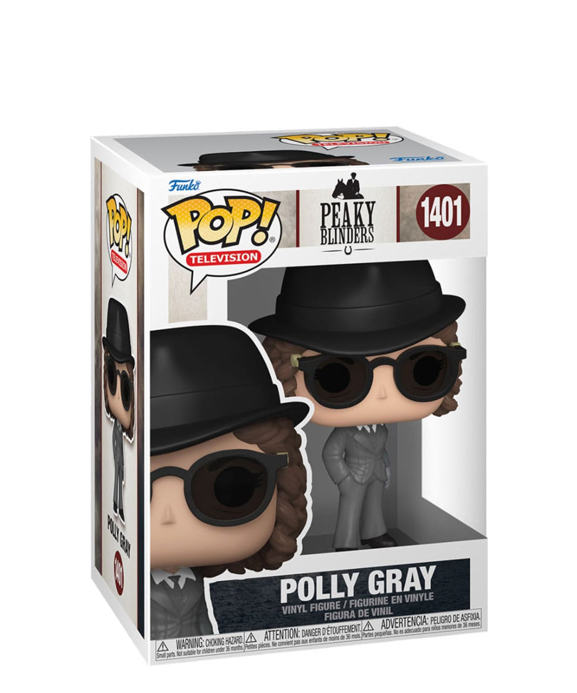 Polly Gray