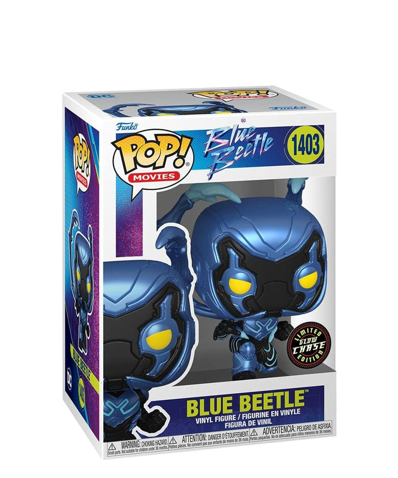Blue Beetle (Chase)
