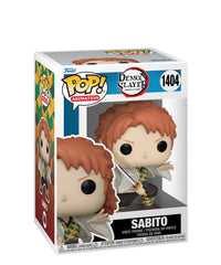 Sabito (No Mask)