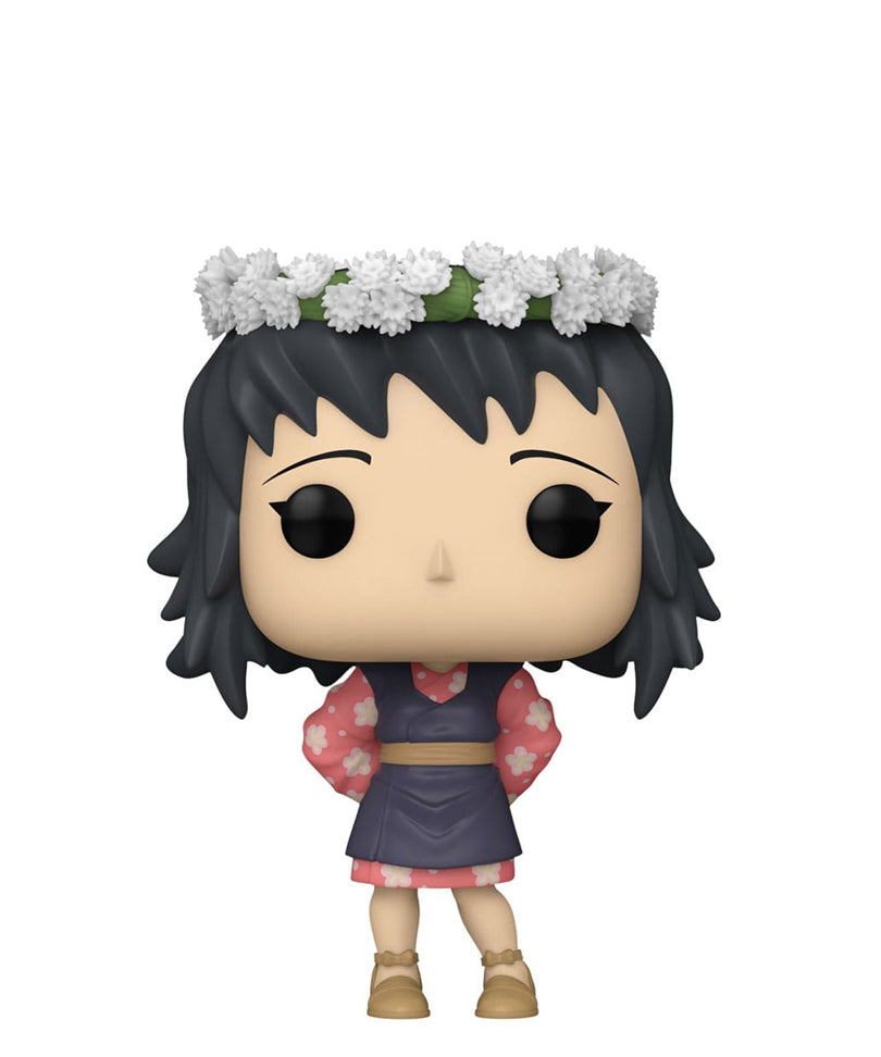 Makomo (Flower Headdress)