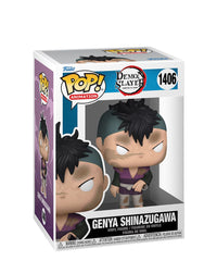 Genya Shinazugawa