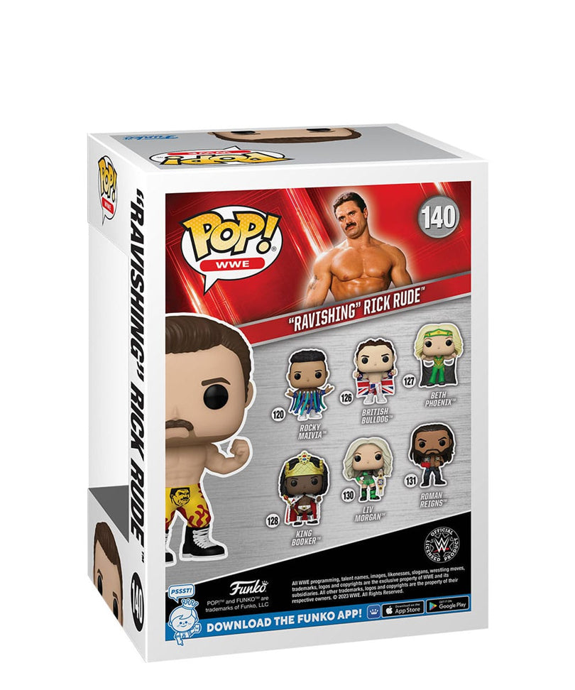 "Ravishing" Rick Rude