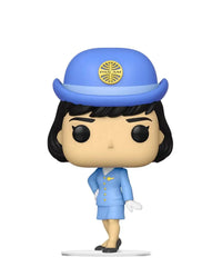 Stewardess