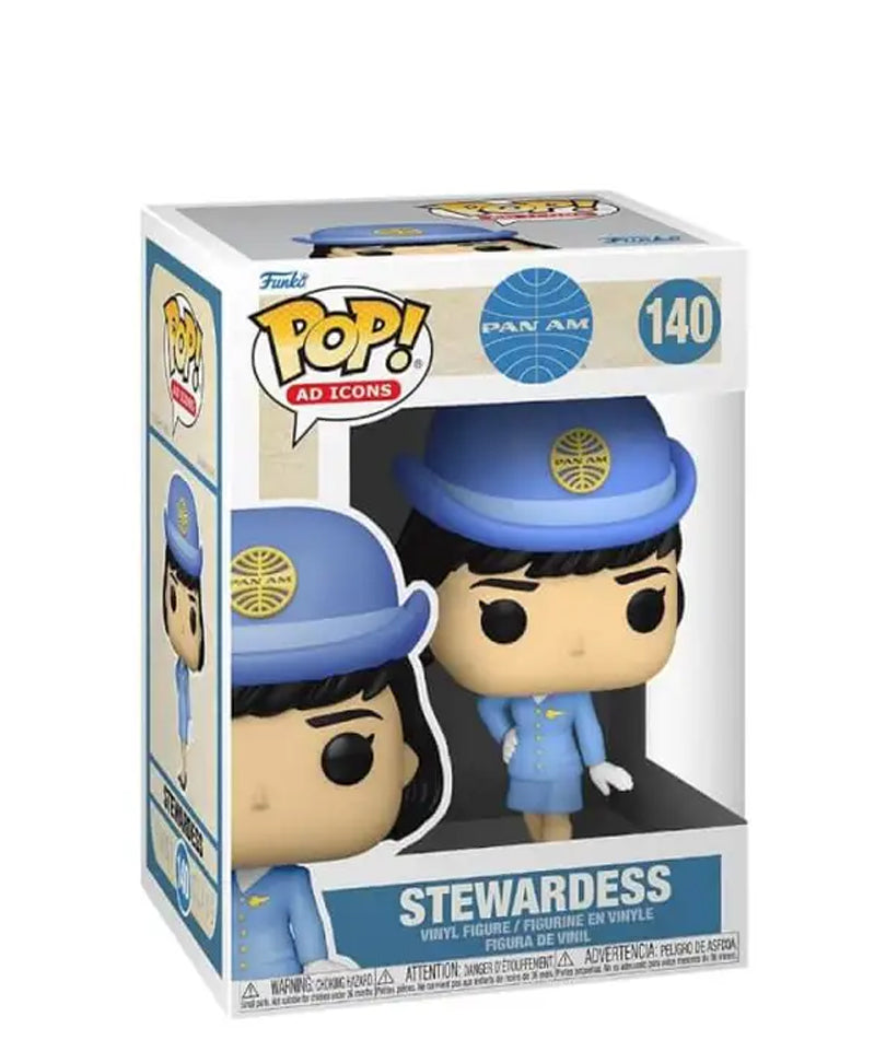 Stewardess