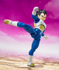 Dragon Ball Daima - Vegeta - Action Figure S.H. Figuarts 14 cm