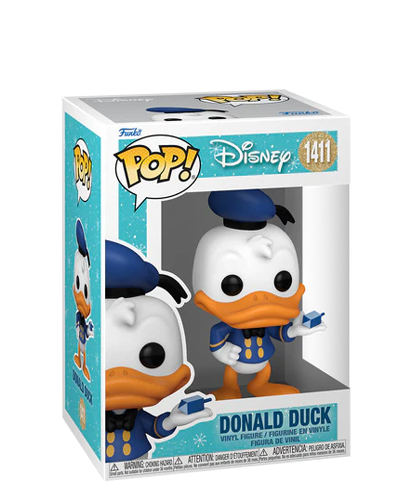 Hanukkah Donald