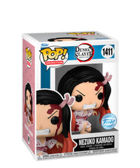 Nezuko (Kneeling)