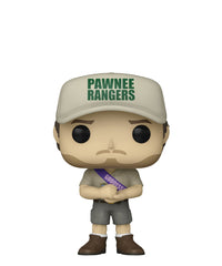 Andy Dwyer Pawnee Goddesses