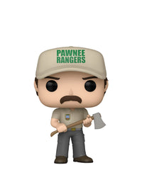 Ron Swanson Pawnee Rangers
