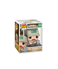 Ron Swanson Pawnee Rangers Bitty POP