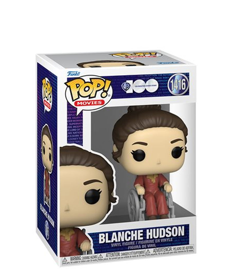 Blanche Hudson