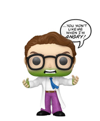 Bruce Banner (Don't Make Me Angry)