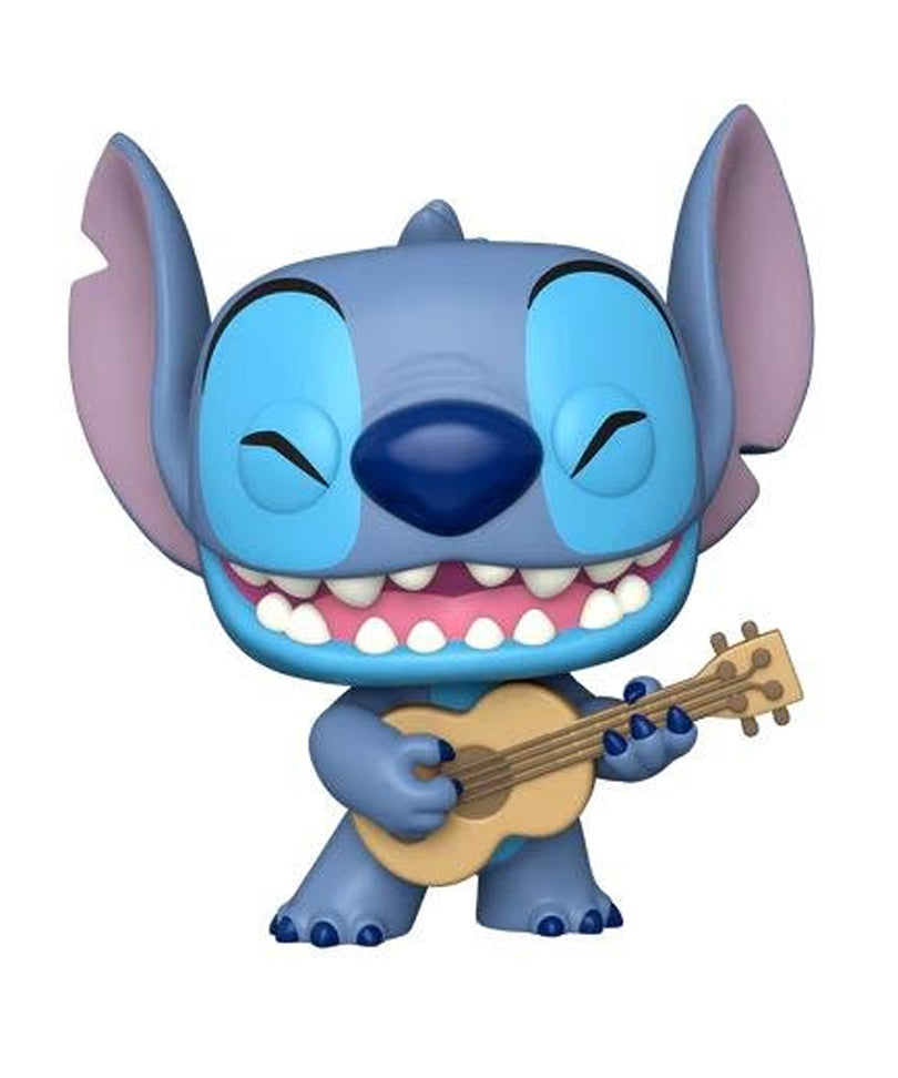 Stitch with Ukulele (10-Inch)