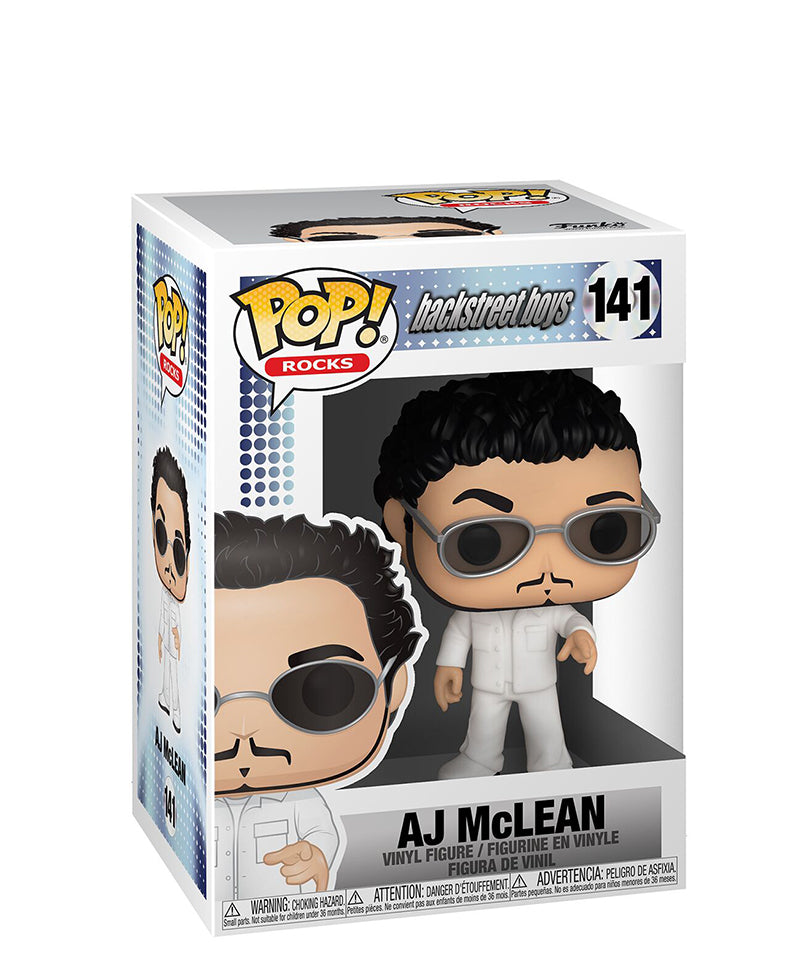 AJ McLean