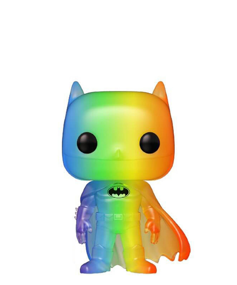 Batman (Rainbow - Pride)