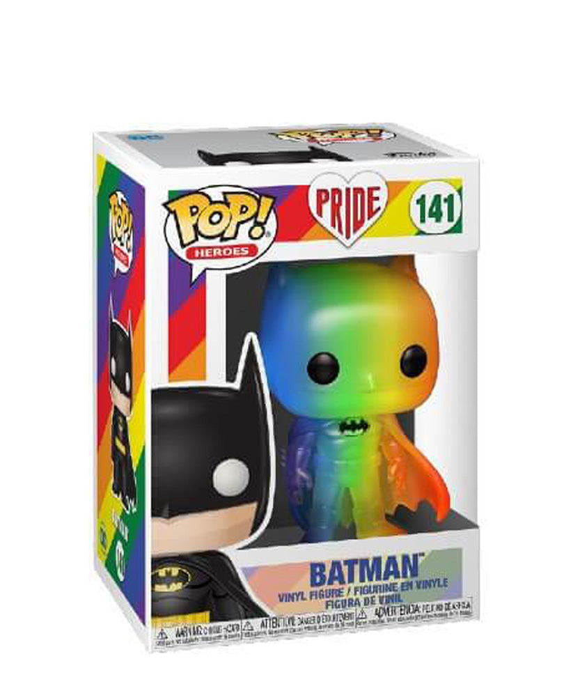 Batman (Rainbow - Pride)