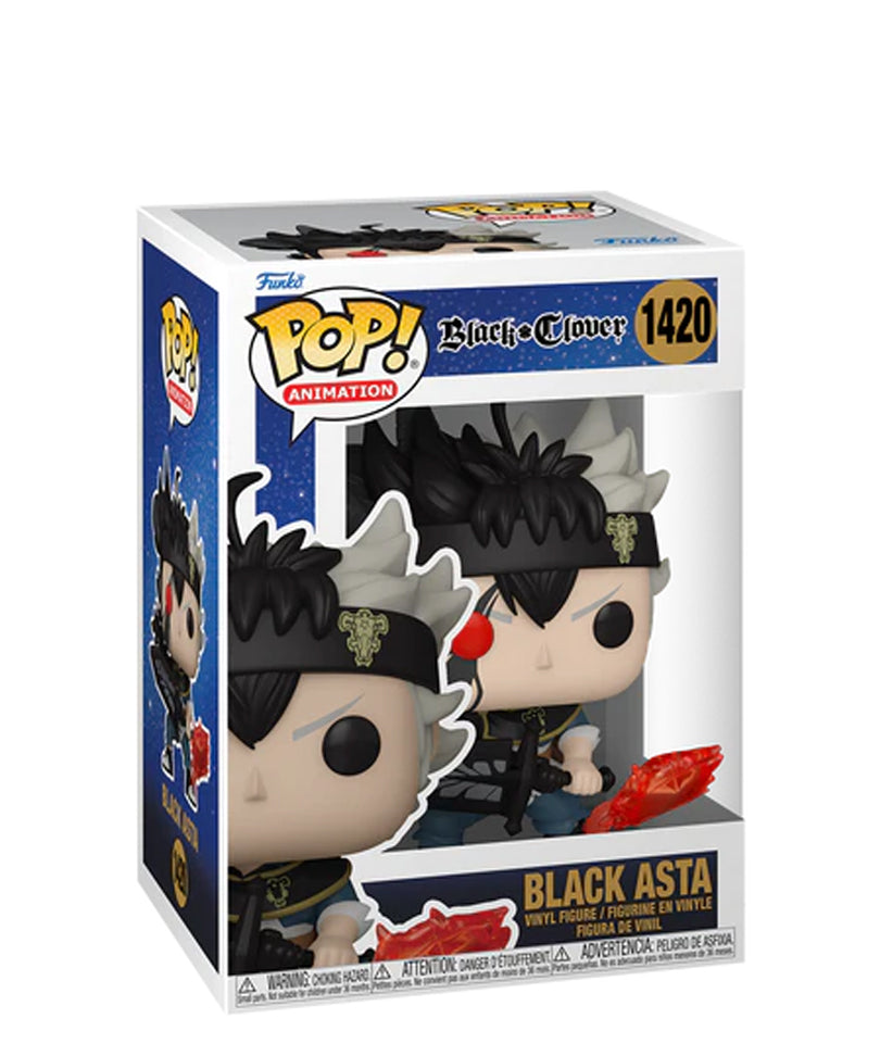 Black Asta