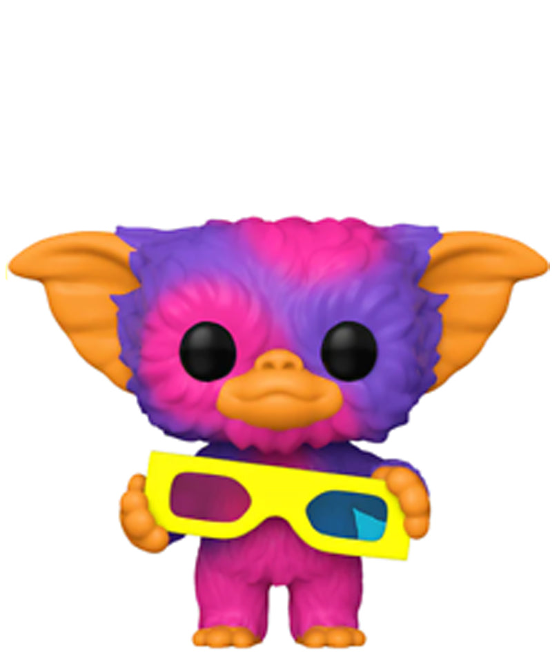 Gizmo (with 3-D Glasses) (Blacklight)