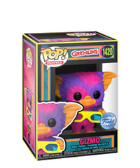 Gizmo (with 3-D Glasses) (Blacklight)
