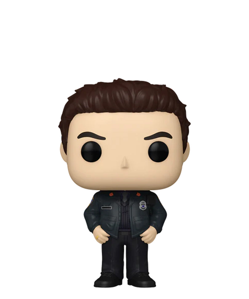 James "Jimmy" McNulty