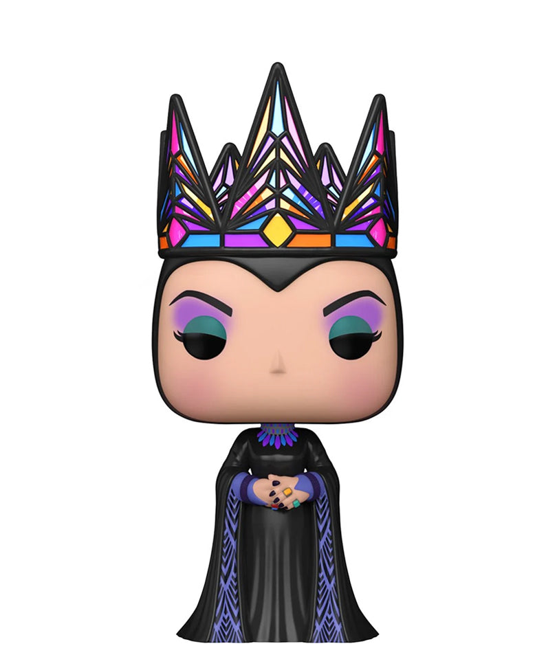Evil Queen (Hands Crossed)