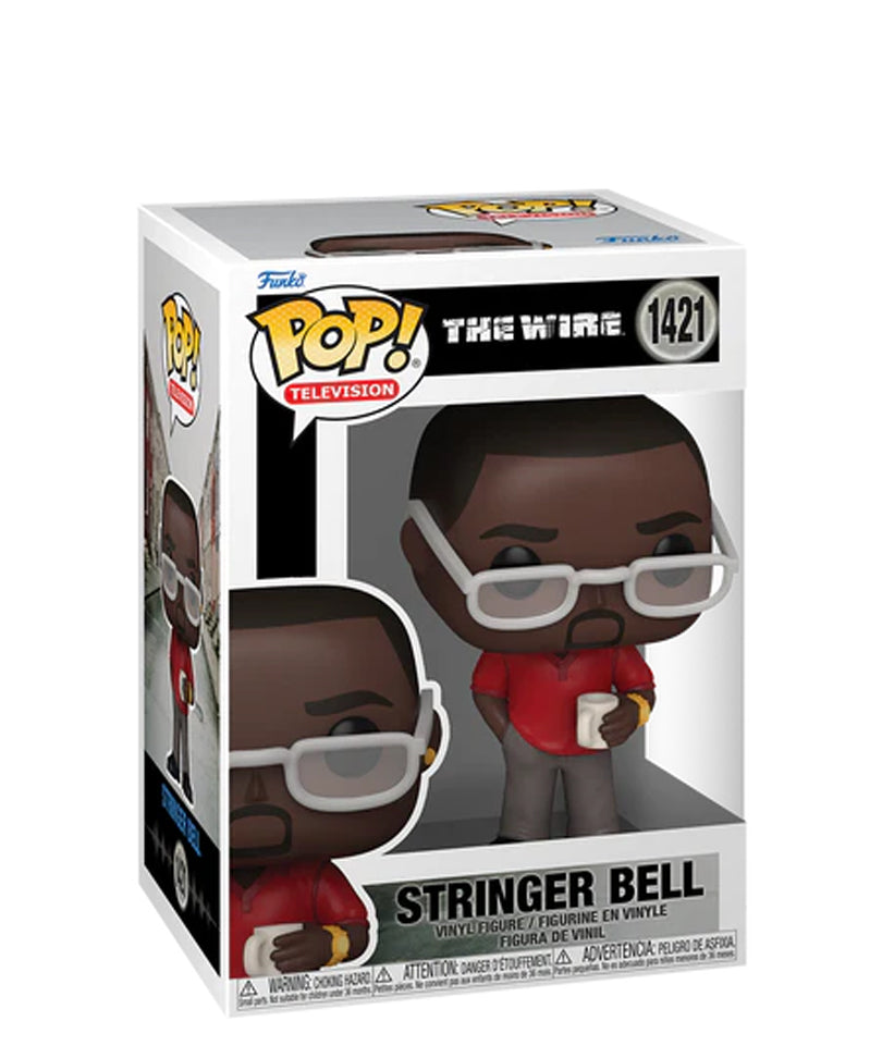 Stringer Bell