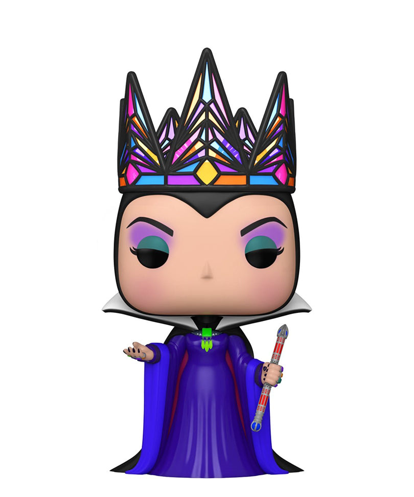 Evil Queen (Purple Gown)