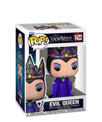 Evil Queen (Purple Gown)