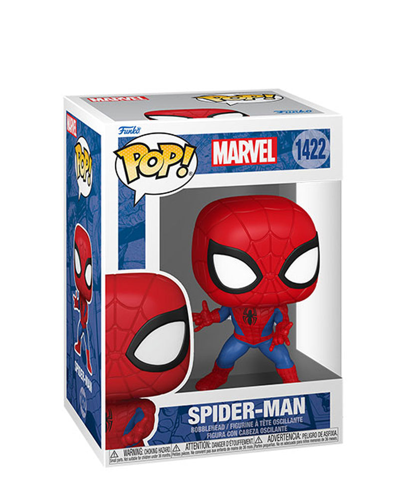 Spider-Man