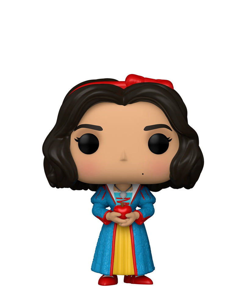 Snow White with Apple