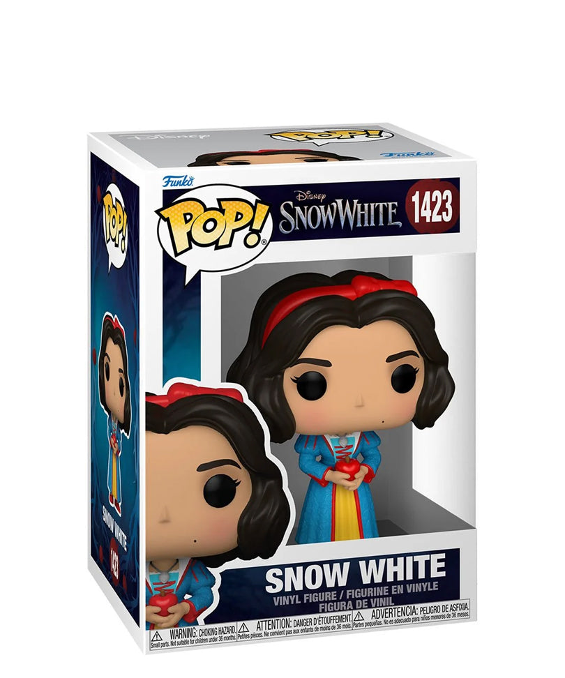 Snow White with Apple