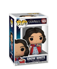 Snow White (Plaid Dress)