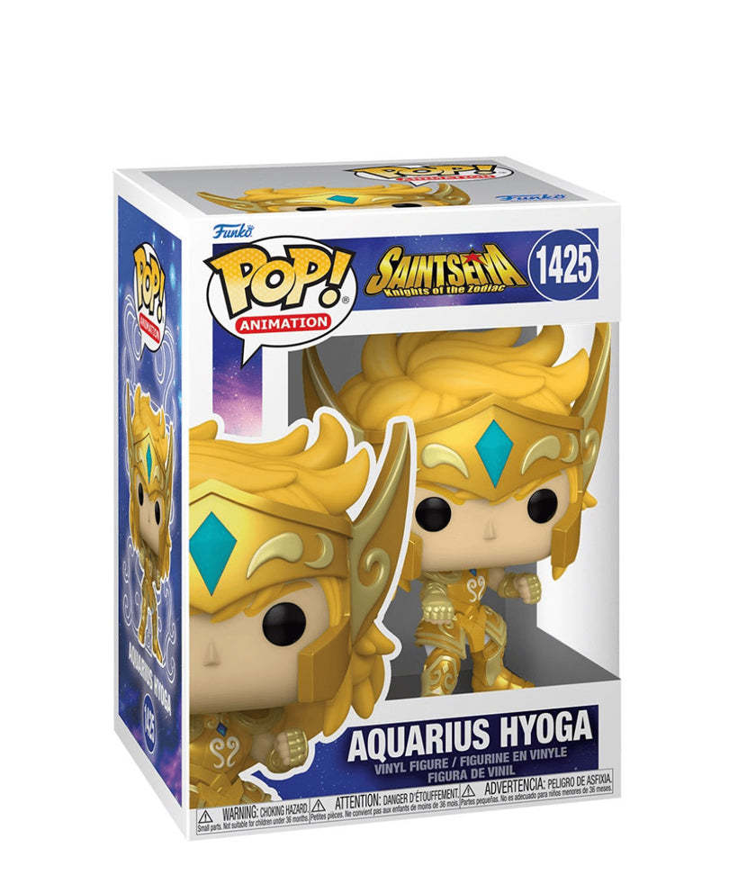 Aquarius Hyoga