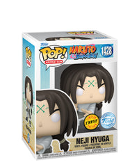 Neji Hyuga Chase