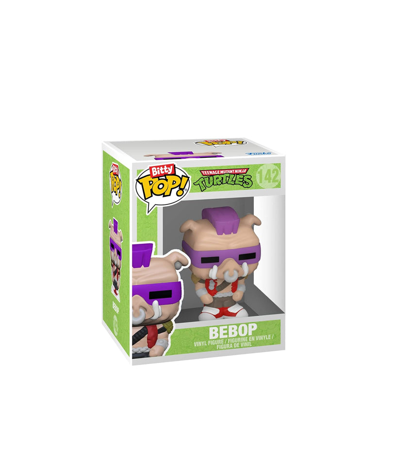 Bebop Bitty POP