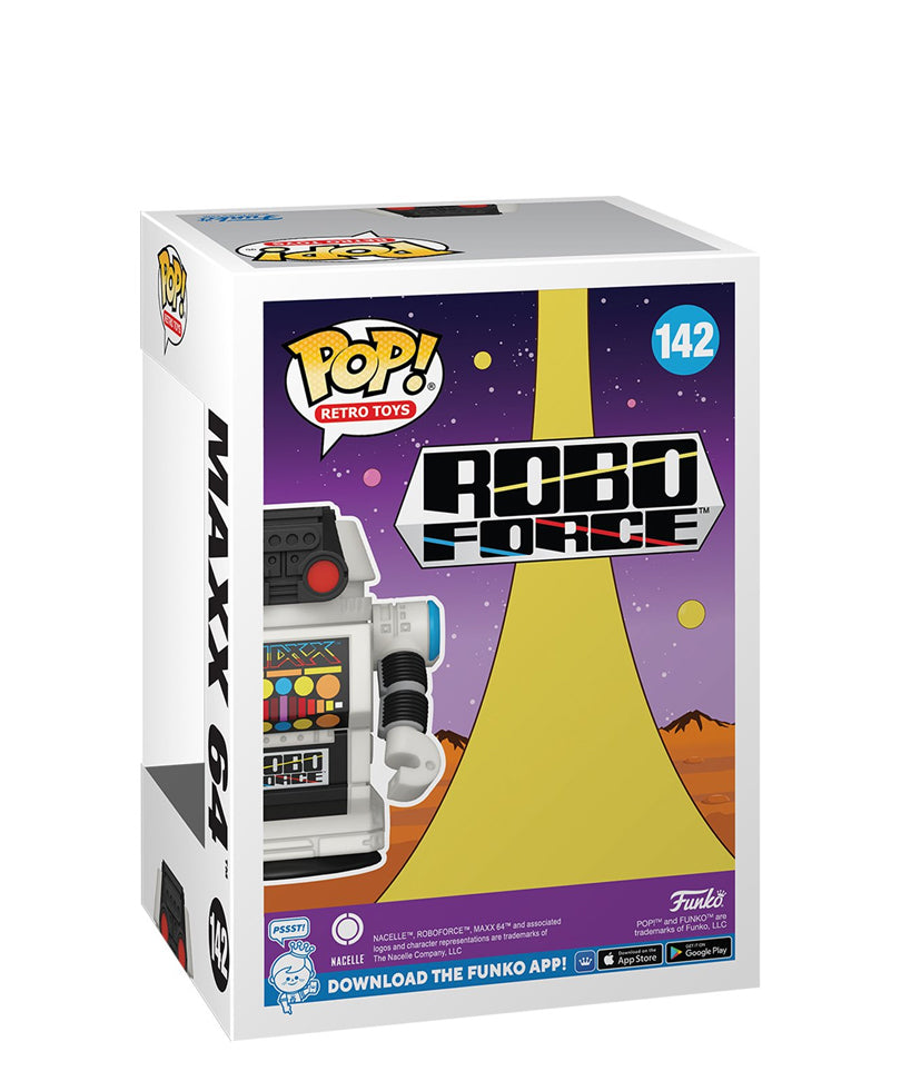 Maxx 64