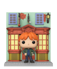 Ron Weasley with Quality Quidditch Supplies (6-Inch)