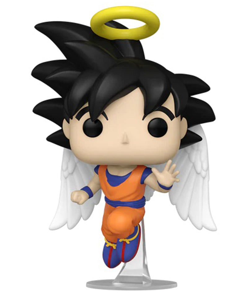 Goku with Wings