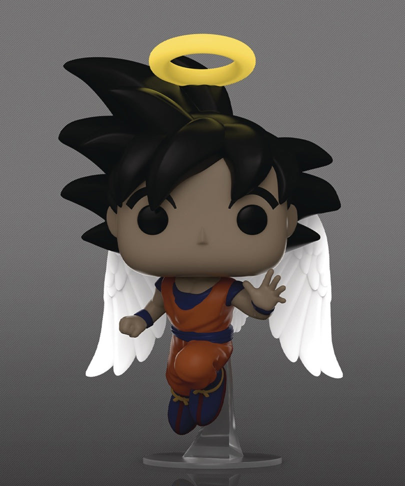 Goku With Wings (Glow in the Dark) (Chase)