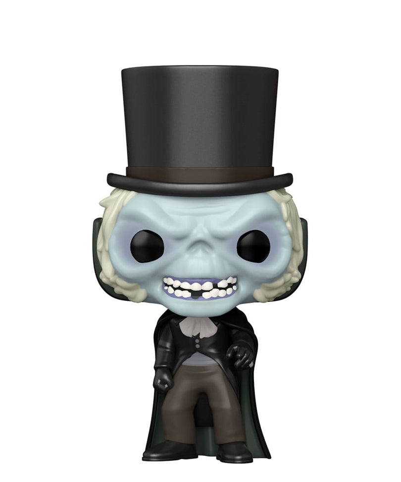 Hatbox Ghost