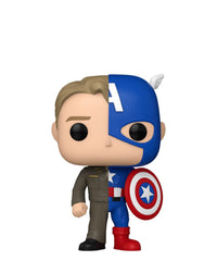Steve Rogers / Captain America