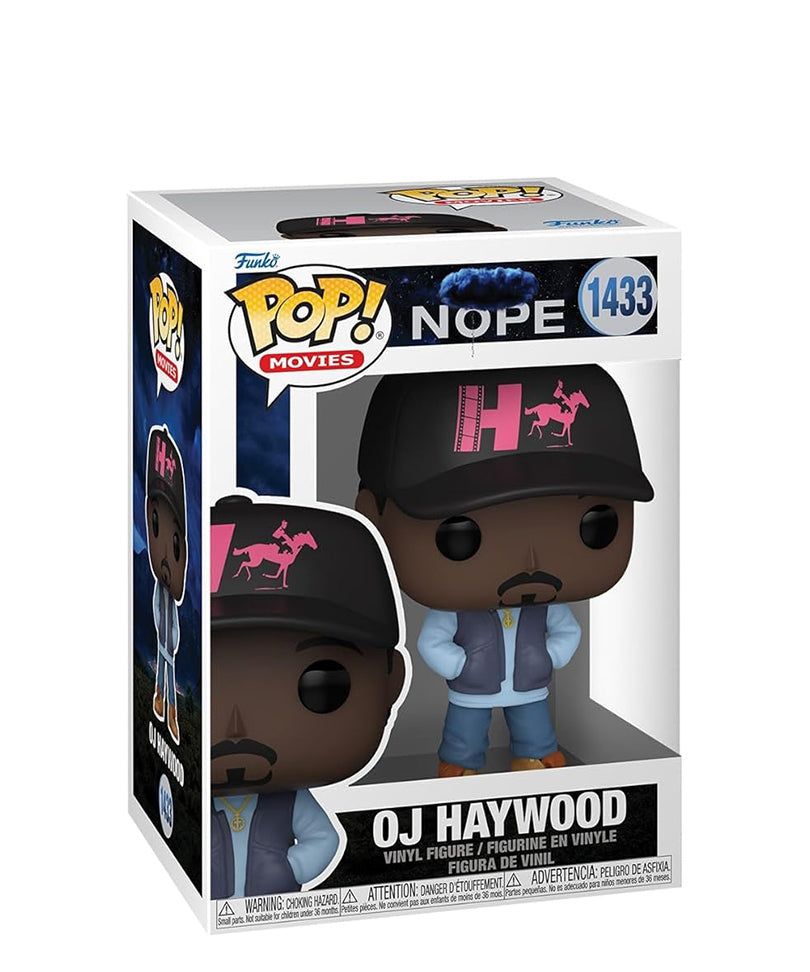 OJ Haywood