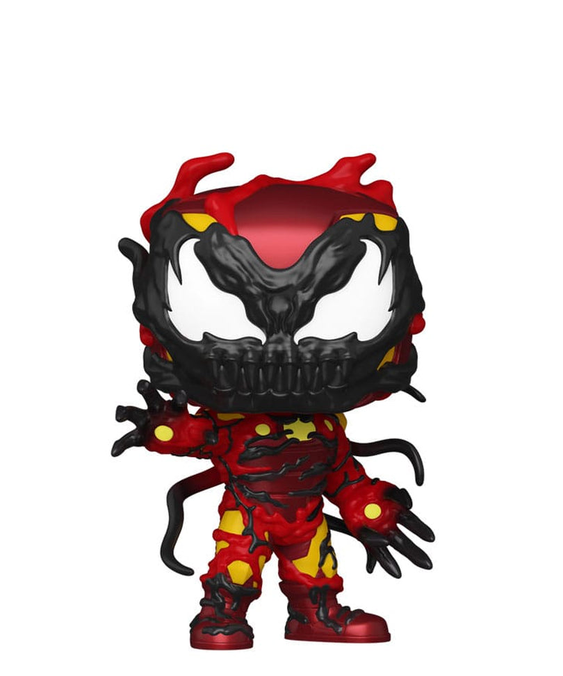 Carnage Iron Man