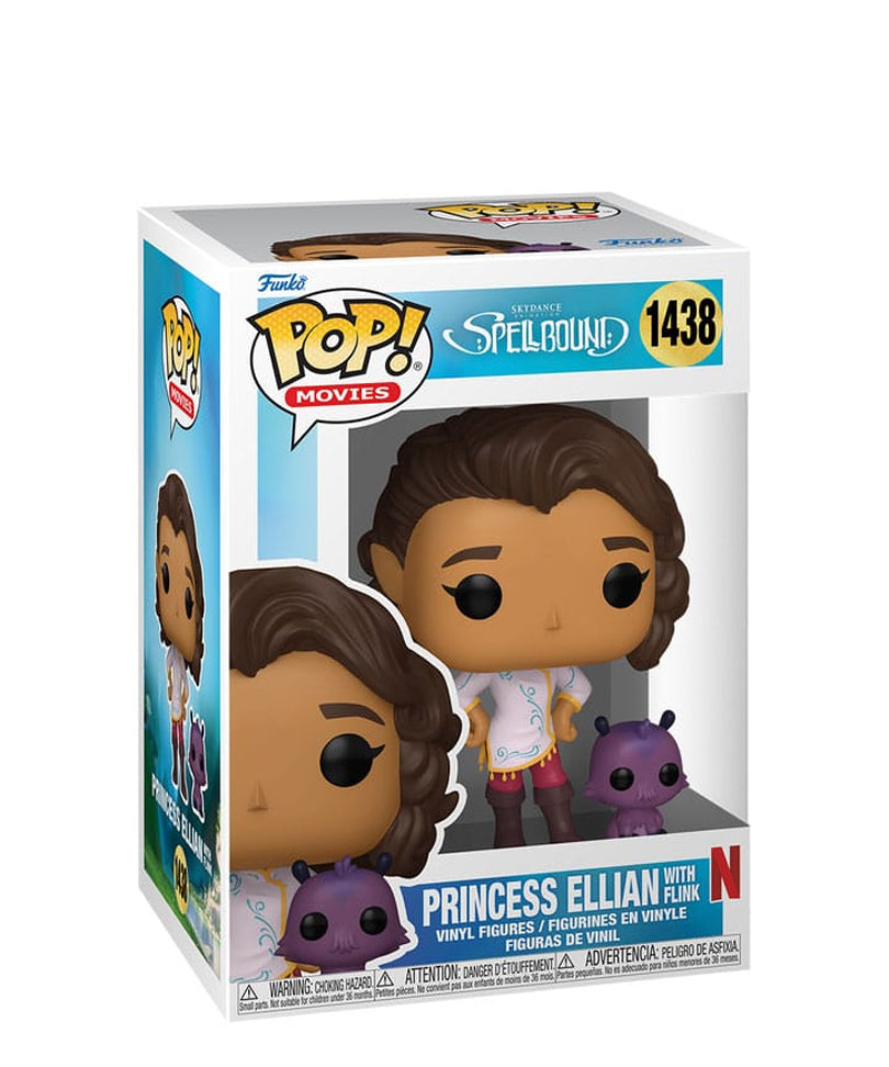 Princess Ellian & Flink