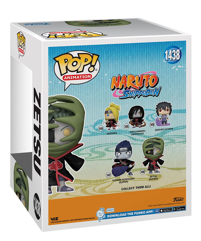 Zetsu (6-Inch)