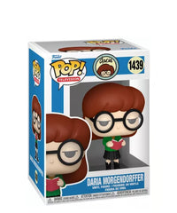 Daria Morgendorffer