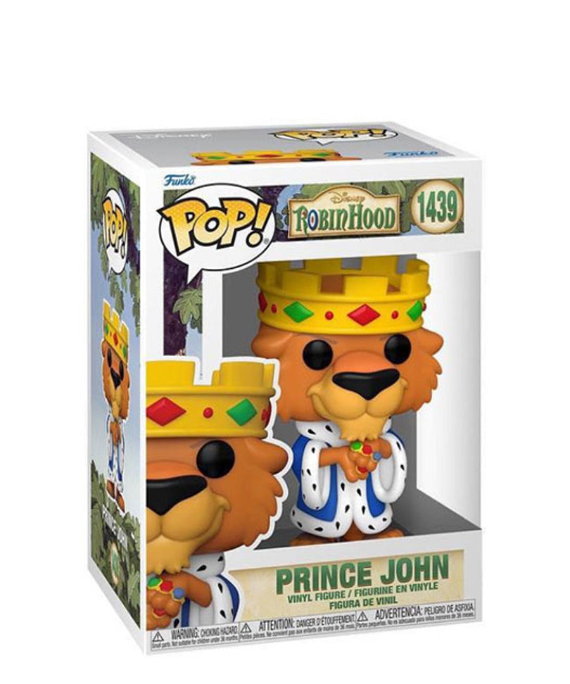 Prince John