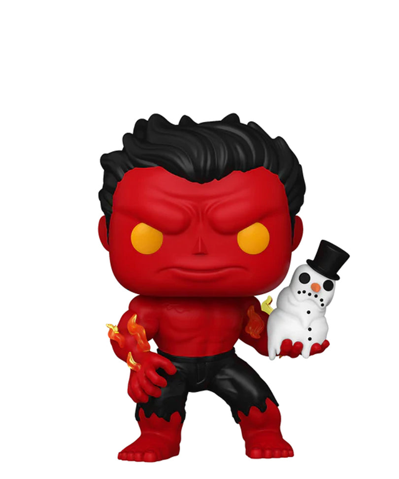 Red Hulk