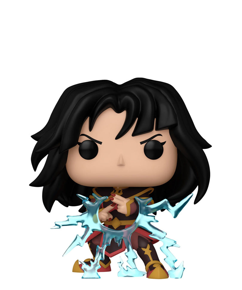 Azula with Lightning